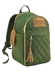 Cabin Max Green Travel Hack 40cm Backpack - Image 3 of 7