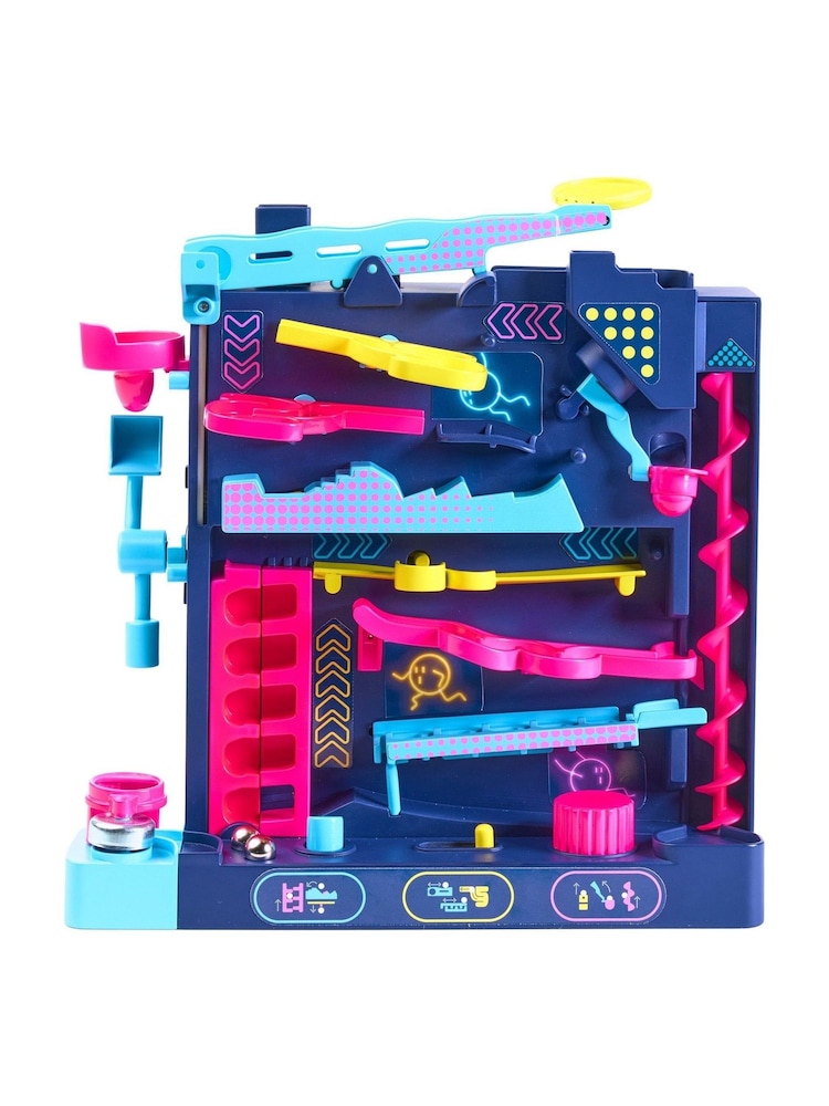 TOMY Screwball Scramble Level Up Toy - Image 4 of 4