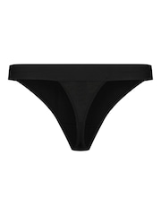 Bye Bra Rib Tanga Briefs - Image 4 of 4
