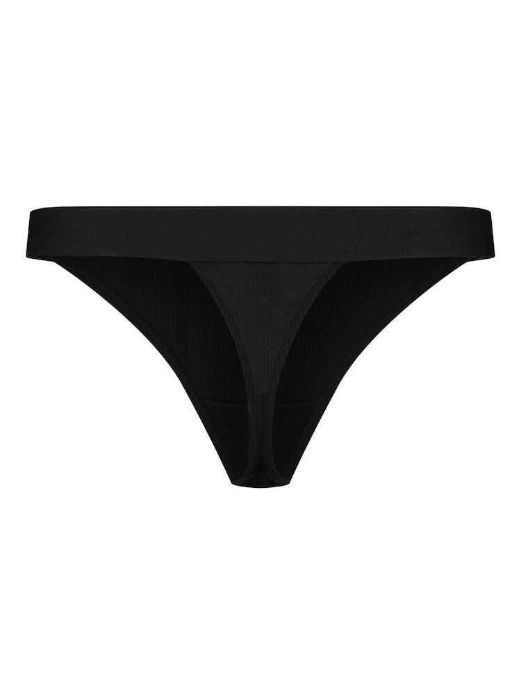 Bye Bra Rib Tanga Briefs - Image 4 of 4
