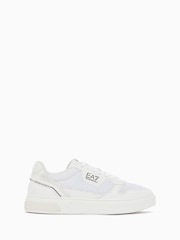 Zapatillas con el logotipo de EA7 - Imagen 1 de 7