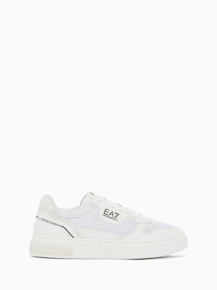 Zapatillas con el logotipo de EA7 - Imagen 1 de 7