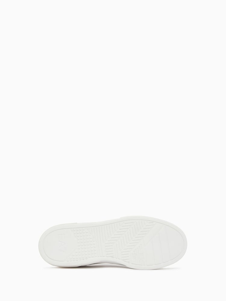 Zapatillas con el logotipo de EA7 - Imagen 2 de 7