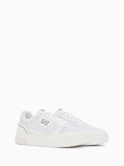 Zapatillas con el logotipo de EA7 - Imagen 3 de 7