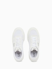 Zapatillas con el logotipo de EA7 - Imagen 6 de 7