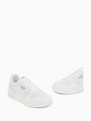 Zapatillas con el logotipo de EA7 - Imagen 7 de 7
