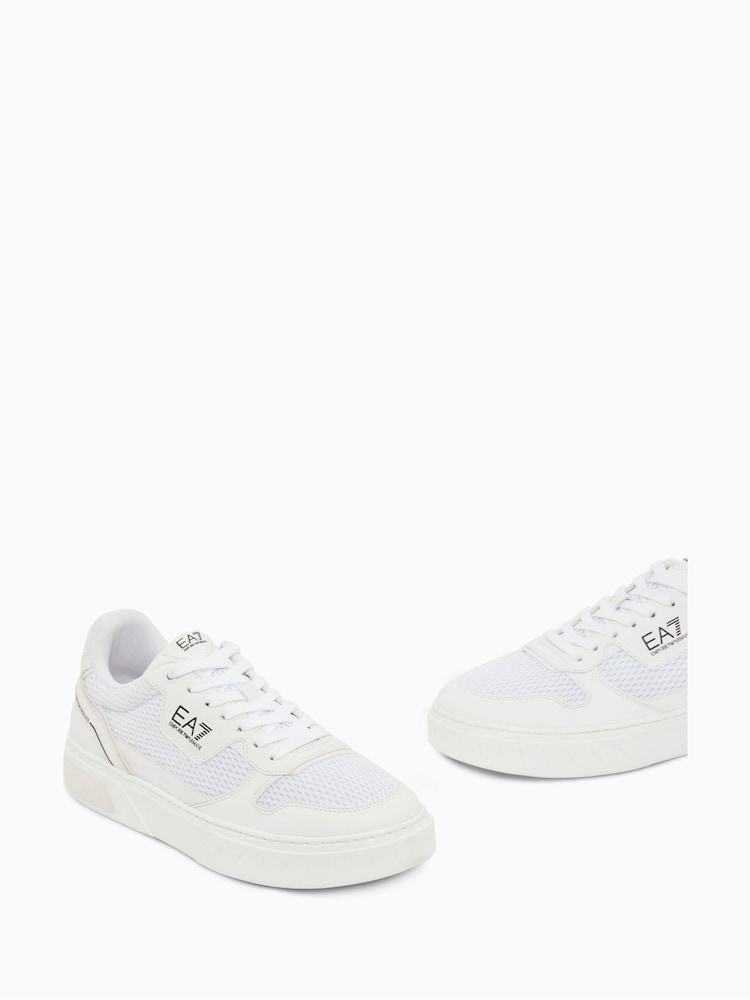 Zapatillas con el logotipo de EA7 - Imagen 7 de 7