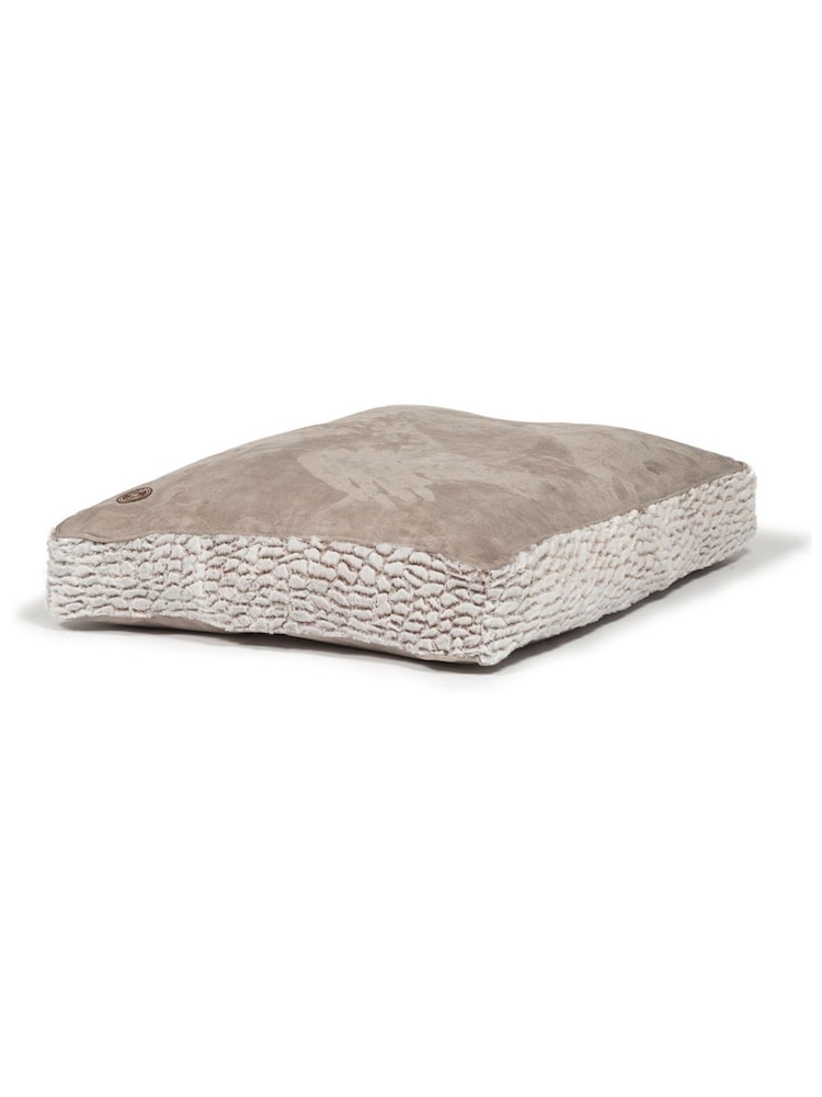 Danish Designs Grey Arctic Box Medium Duvet Cover - Image 2 of 3