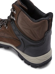 Brown Waterproof Walking Boots - Image 7 of 9