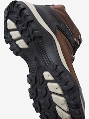 Brown Waterproof Walking Boots - Image 8 of 9