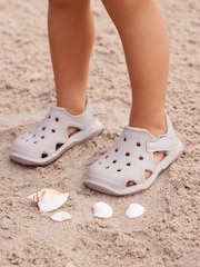 Neutralny - Moulded Closed Toe Clogs - Image 1 of 8