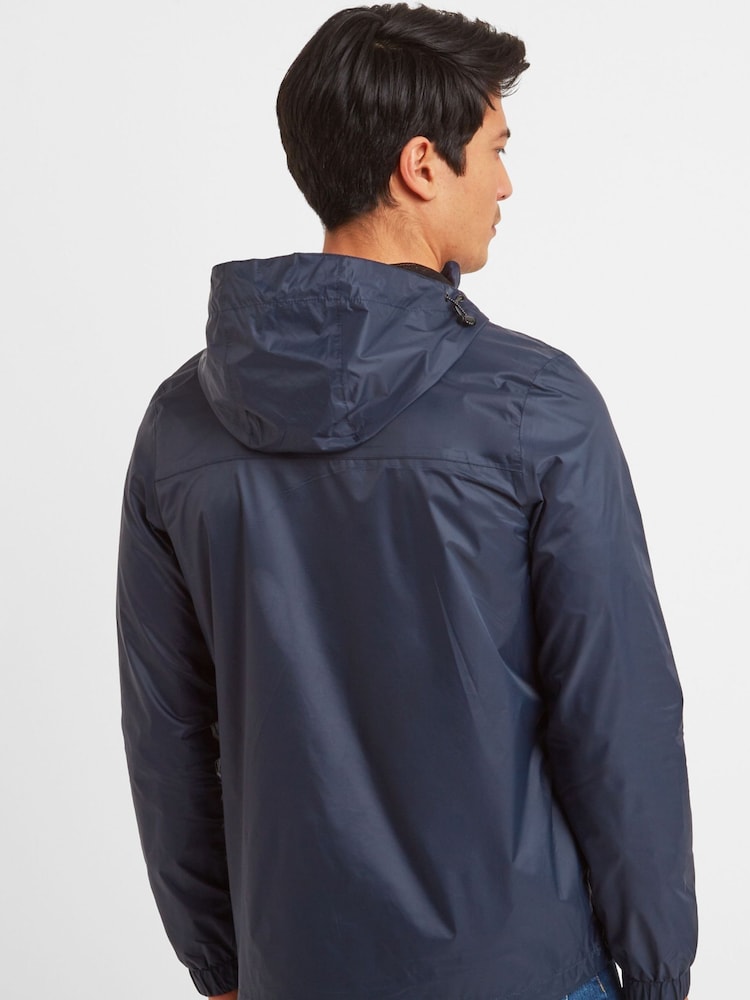 Tog 24 Navy Blue Waterproof Craven Jacket - Image 3 of 4
