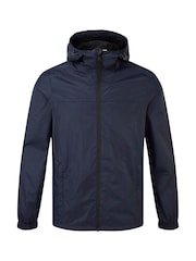 Tog 24 Navy Blue Waterproof Craven Jacket - Image 4 of 4
