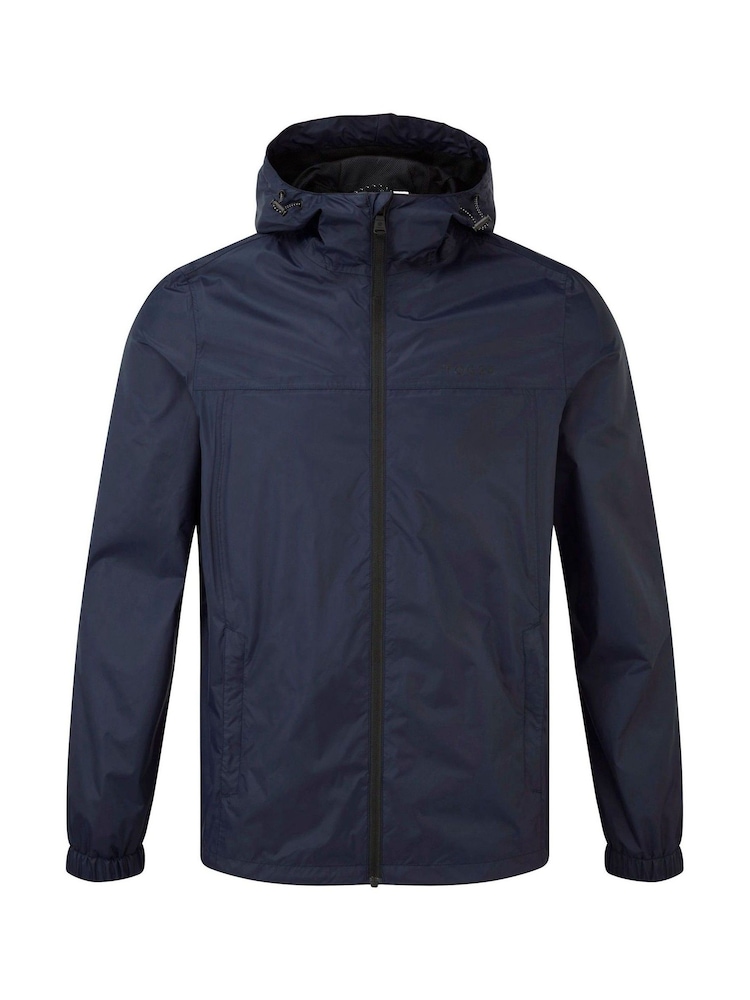 Tog 24 Navy Blue Waterproof Craven Jacket - Image 4 of 4