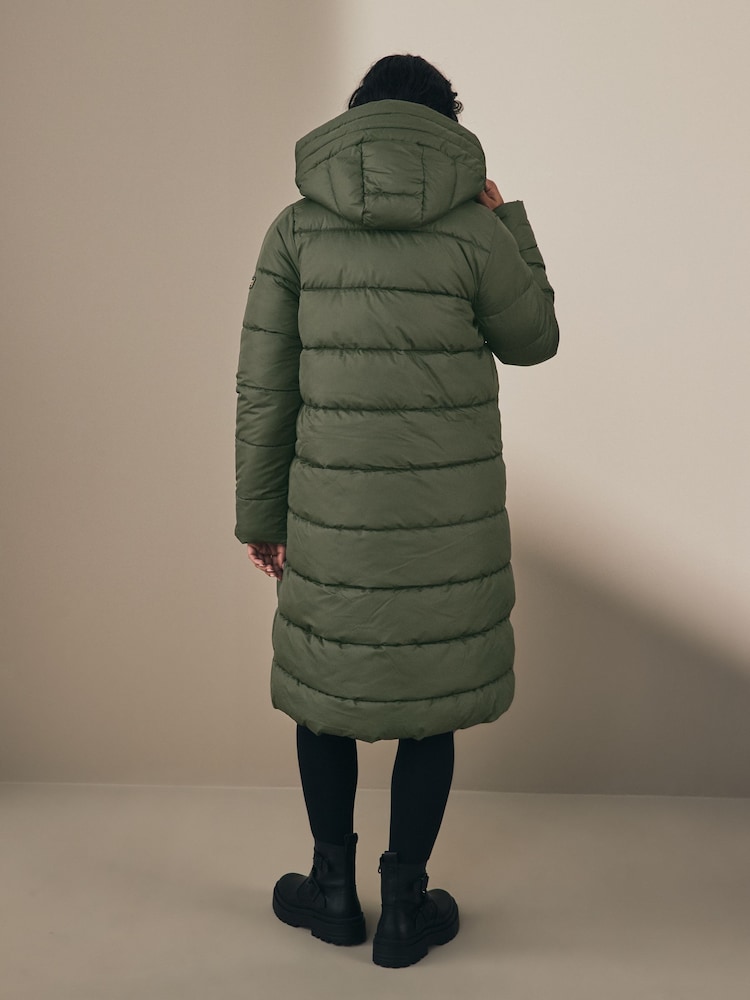 Slow Down Marco Polo Steppjacken Herren Puffer Jacket Marco Polo