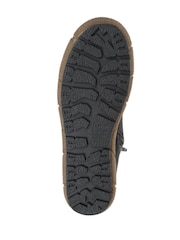 Pavers Black Ladies Wide Fit Ankle Boots - Image 5 of 8