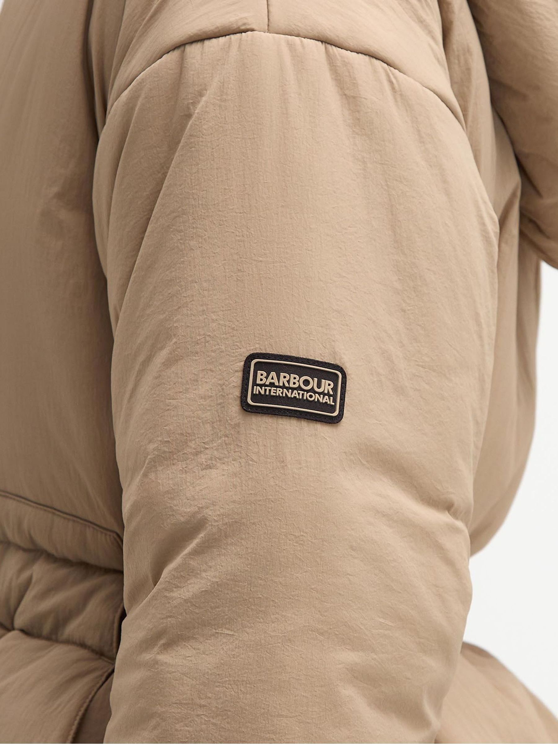 Buy Barbour® International Serova Longline Baffle Quilt