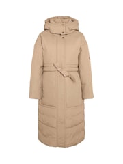 Barbour® International Serova Longline Baffle Quilt Puffer Coats - Image 8 of 8