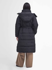 Barbour® International Serova Longline Baffle Quilt Puffer Coats - Image 2 of 7