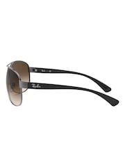 Braun - Ray-Ban® Pilotensonnenbrille - Bild 10 von 12