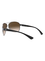Braun - Ray-Ban® Pilotensonnenbrille - Bild 11 von 12