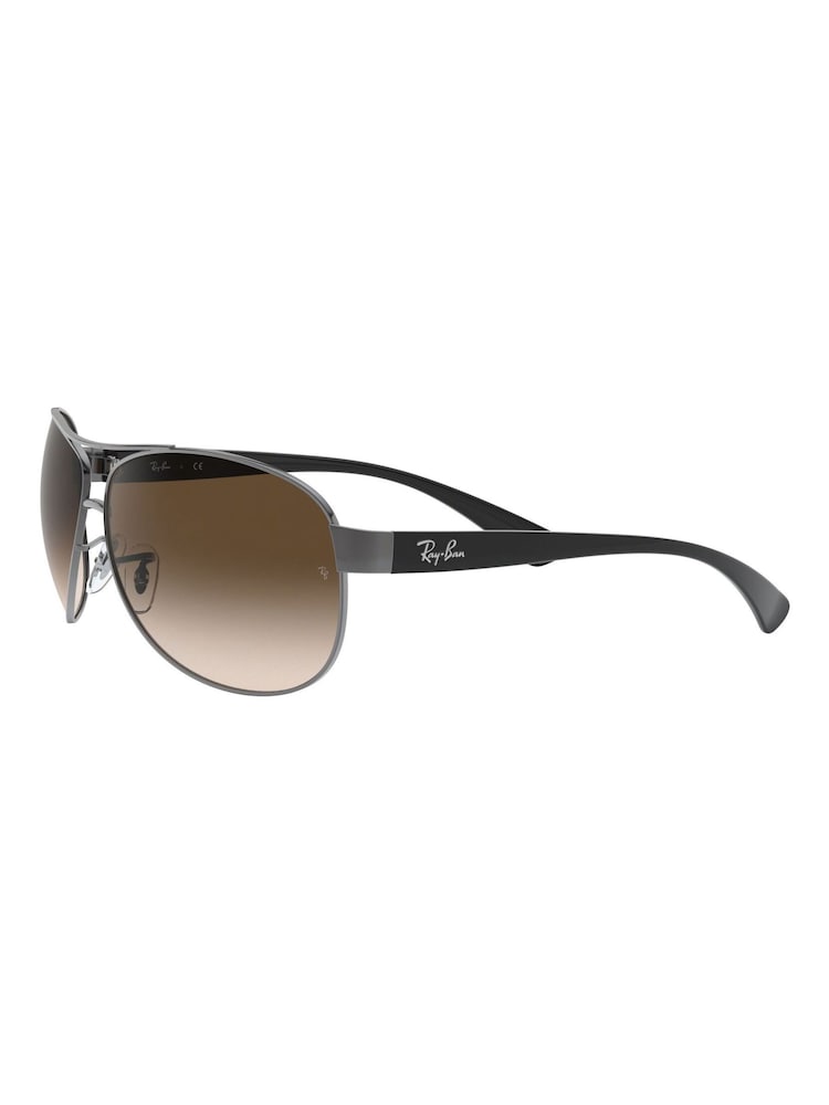 Braun - Ray-Ban® Pilotensonnenbrille - Bild 12 von 12