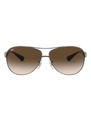 Braun - Ray-Ban® Pilotensonnenbrille - Bild 2 von 12