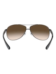 Braun - Ray-Ban® Pilotensonnenbrille - Bild 4 von 12