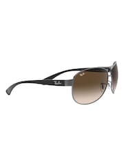 Braun - Ray-Ban® Pilotensonnenbrille - Bild 5 von 12
