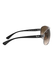 Braun - Ray-Ban® Pilotensonnenbrille - Bild 6 von 12