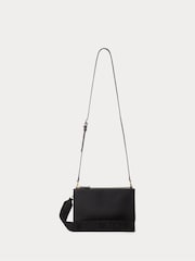 Lauren Ralph Lauren Medium Leather Landyn Cross-Body Bag - Image 6 of 13