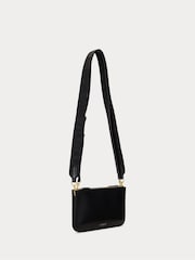 Lauren Ralph Lauren Medium Leather Landyn Cross-Body Bag - Image 9 of 13