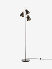 MADE.COM Black Albert Floor Lamp - Image 4 of 5