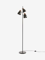 MADE.COM Black Albert Floor Lamp - Image 5 of 5