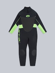 Animal Green Kids Under Water Full Wetsuit - Image 1 of 2