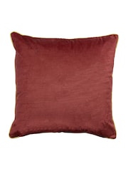 furn. Multicolour 12 Days Of Christmas Embroidered Polyester Filled Cushion - Image 3 of 5