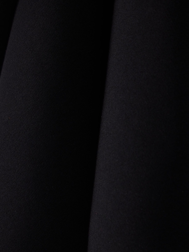 EA7 Black Regular-Fit Logo Sweat Top - Image 3 of 3