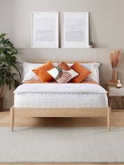 Slumberdown Quilted Temperature Regulating Mattress Protector - Image 3 of 6