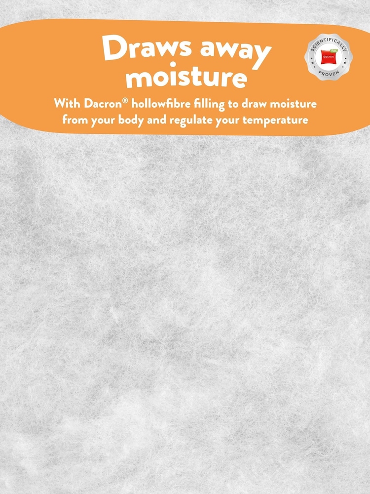Slumberdown Quilted Temperature Regulating Mattress Protector - Image 6 of 6 Slumberdown Quilted Temperature Regulating Mattress Protector - Image 6 of 6