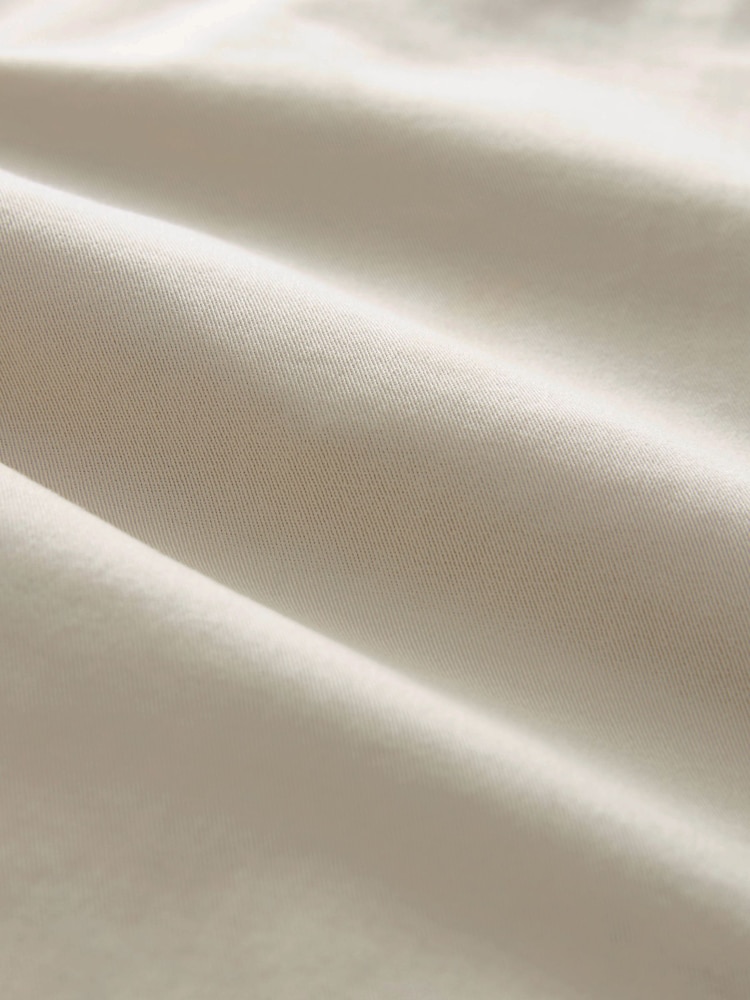 Bone Natural Straight Fit Stretch Chinos Shorts - Image 9 of 9