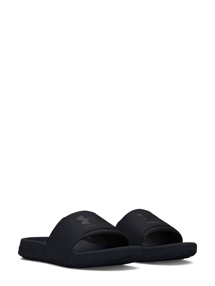 Under Armour Ignite Select Black Sandals - Image 1 of 5