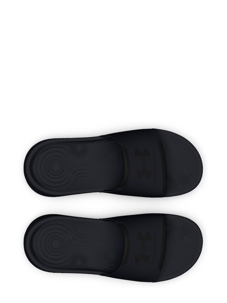 Under Armour Ignite Select Black Sandals - Image 2 of 5