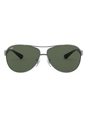 Schwarz - Ray-Ban® Pilotensonnenbrille - Bild 4 von 14