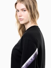 EA7 Regular-Fit Logo Sweat Top - Изображение 2 6