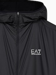 EA7 Black Regular-Fit Logo Sweat Top - Image 6 of 6