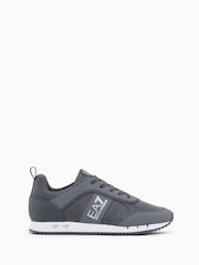 Zapatillas con el logotipo de EA7 - Imagen 1 de 1
