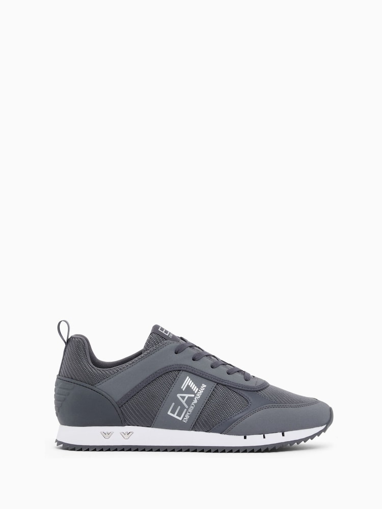 Zapatillas con el logotipo de EA7 - Imagen 1 de 1