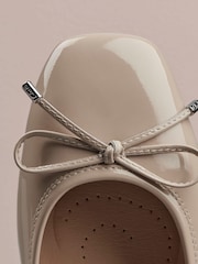 Clarks Natural Patent Ubree15 Step Shoes - Image 3 of 10