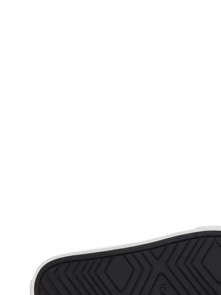 TOMS Fenix Platform Ankle Black Boots - Image 4 of 4