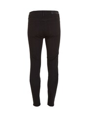 Calvin Klein High Rise Skinny Black Jeans - Image 5 of 6